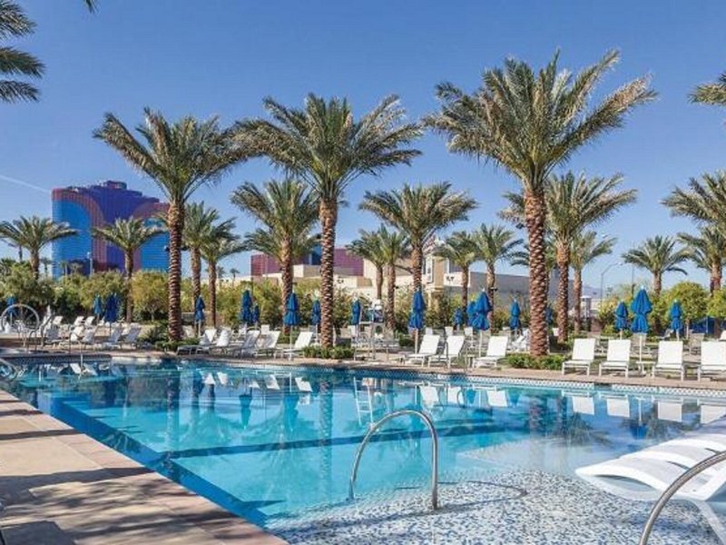 Club Wyndham Desert Blue 17 - Outdoor Pool