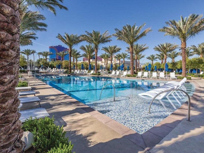 Club Wyndham Desert Blue 18 - Outdoor Pool