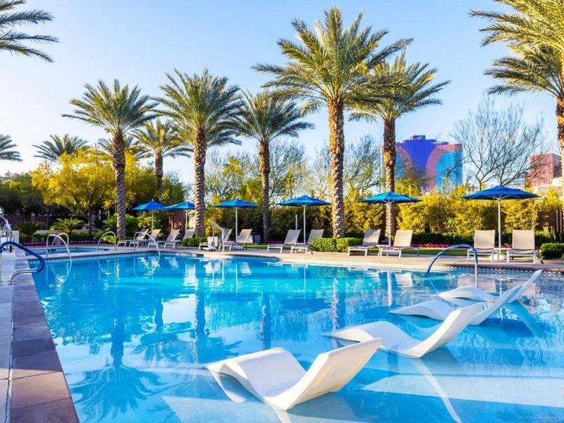 Club Wyndham Desert Blue 19 - Outdoor Pool