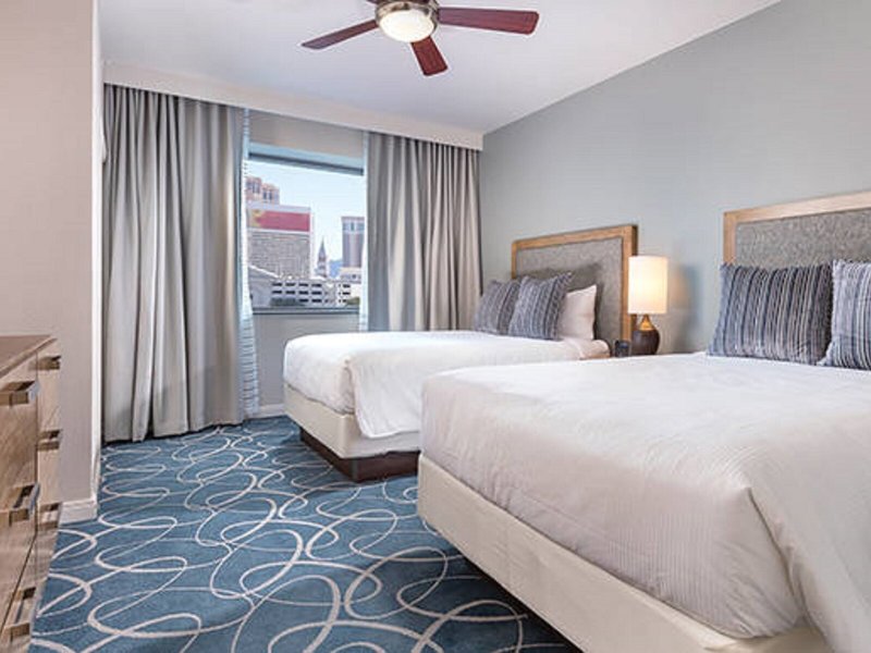 Club Wyndham Desert Blue 29 - Room Example