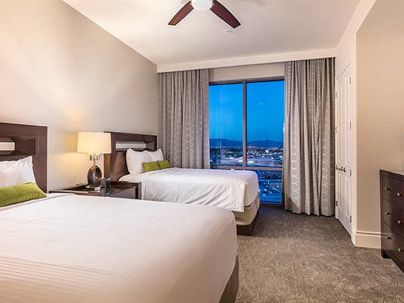 Club Wyndham Desert Blue 31 - Room Example