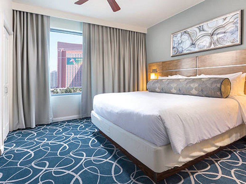 Club Wyndham Desert Blue 33 - Room Example