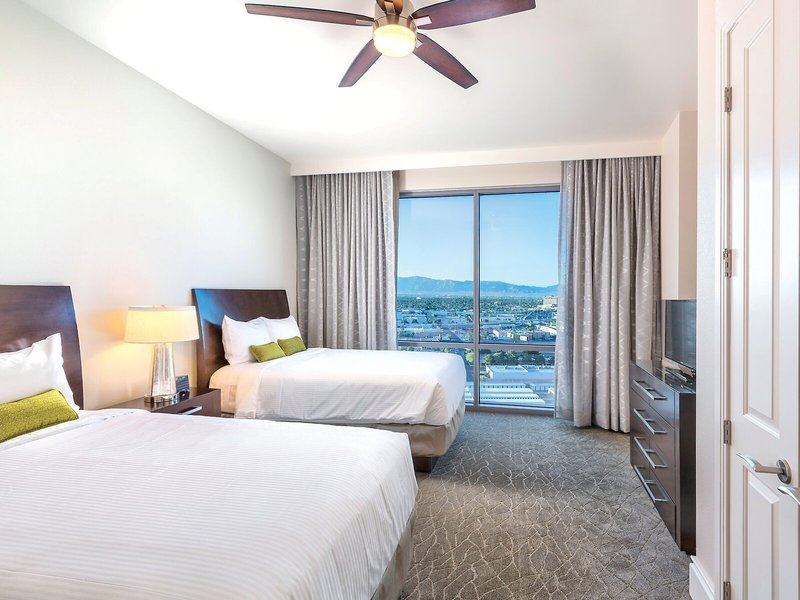 Club Wyndham Desert Blue 37 - Room Example