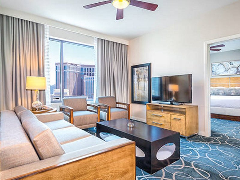 Club Wyndham Desert Blue 38 - Room Example
