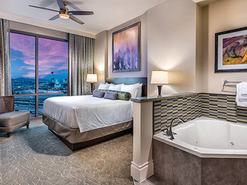 Club Wyndham Desert Blue 41 - Room Example