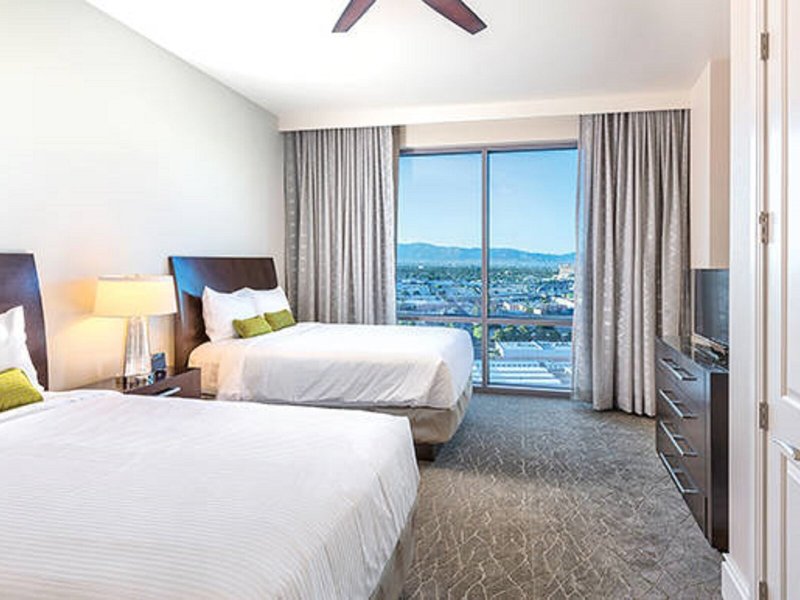 Club Wyndham Desert Blue 43 - Room Example