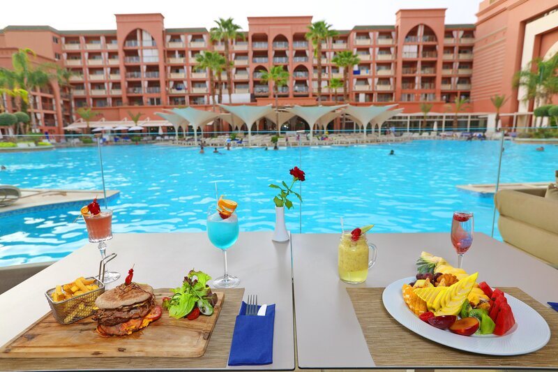 Pickalbatros Savoy Le Grand Hotel - Marrakech 4