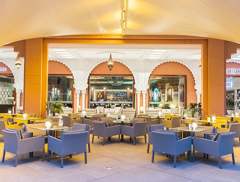 Pickalbatros Savoy Le Grand Hotel - Marrakech 8