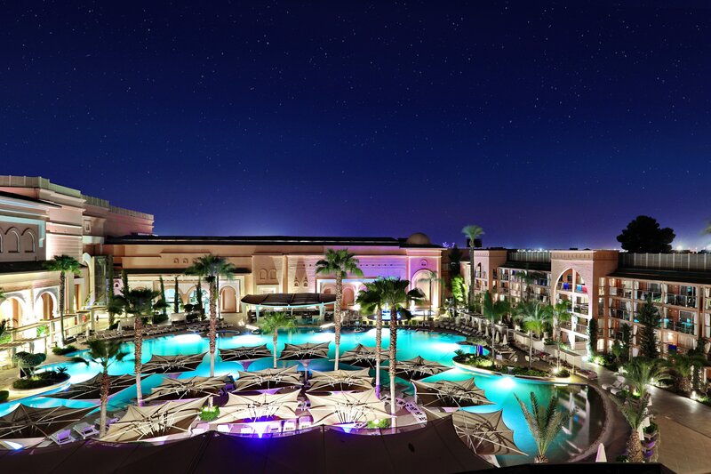 Pickalbatros Savoy Le Grand Hotel - Marrakech 11
