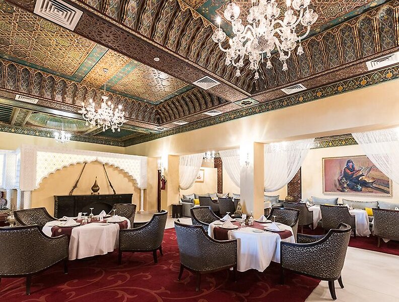 Pickalbatros Savoy Le Grand Hotel - Marrakech 20