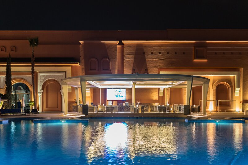 Pickalbatros Savoy Le Grand Hotel - Marrakech 27