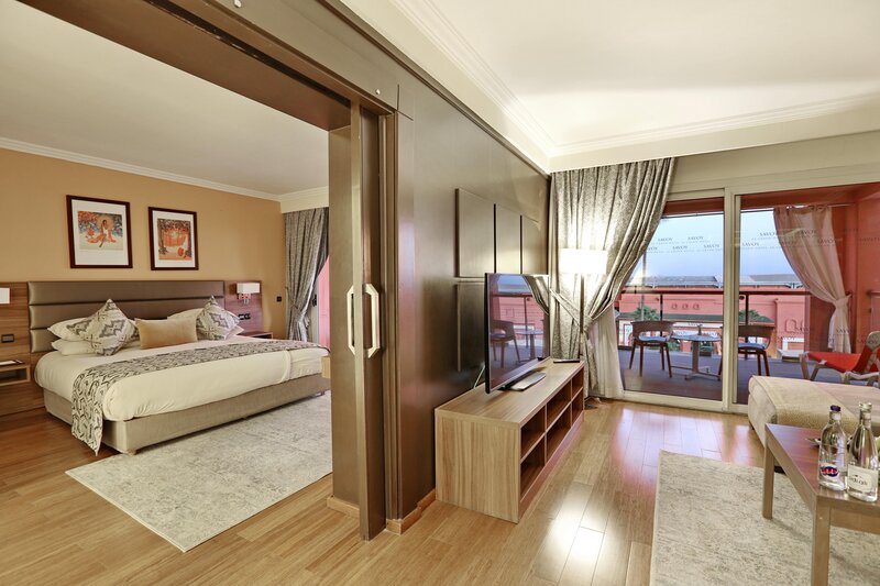 Pickalbatros Savoy Le Grand Hotel - Marrakech 40