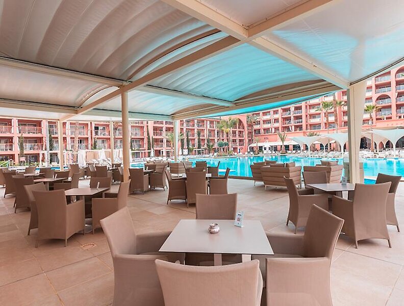 Pickalbatros Savoy Le Grand Hotel - Marrakech 44