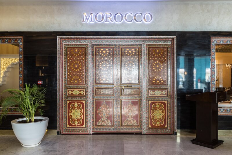 Pickalbatros Savoy Le Grand Hotel - Marrakech 45