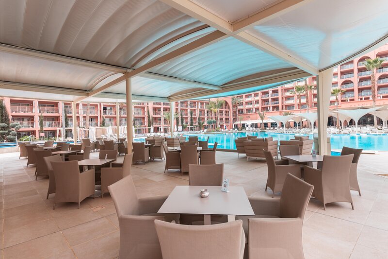 Pickalbatros Savoy Le Grand Hotel - Marrakech 47