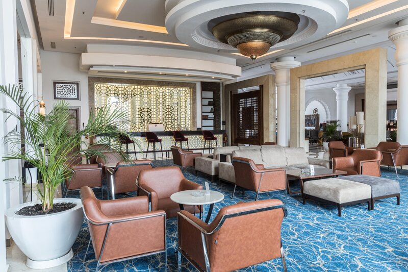 Pickalbatros Savoy Le Grand Hotel - Marrakech 49