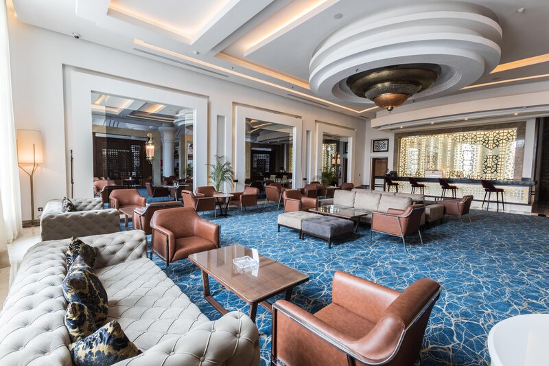 Pickalbatros Savoy Le Grand Hotel - Marrakech 50