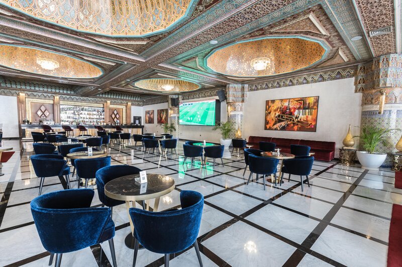 Pickalbatros Savoy Le Grand Hotel - Marrakech 52