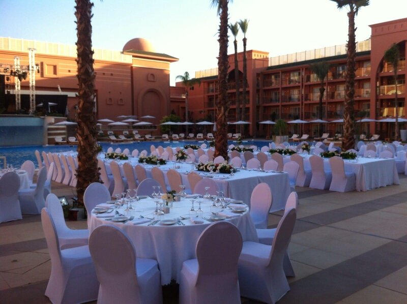 Pickalbatros Savoy Le Grand Hotel - Marrakech 55