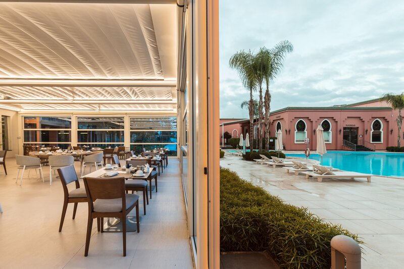 Pickalbatros Savoy Le Grand Hotel - Marrakech 57