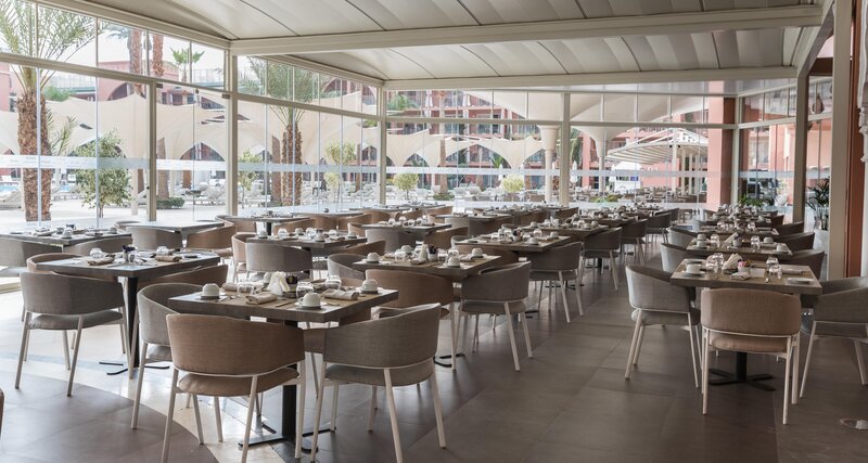 Pickalbatros Savoy Le Grand Hotel - Marrakech 58