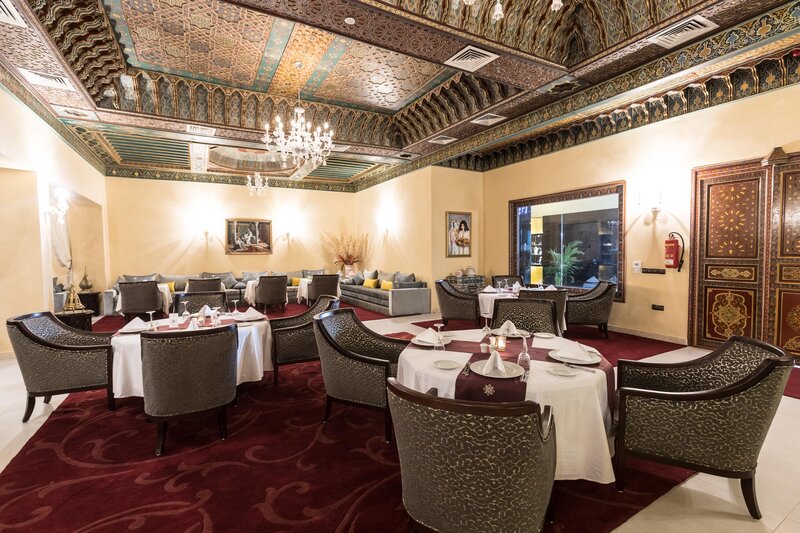 Pickalbatros Savoy Le Grand Hotel - Marrakech 60