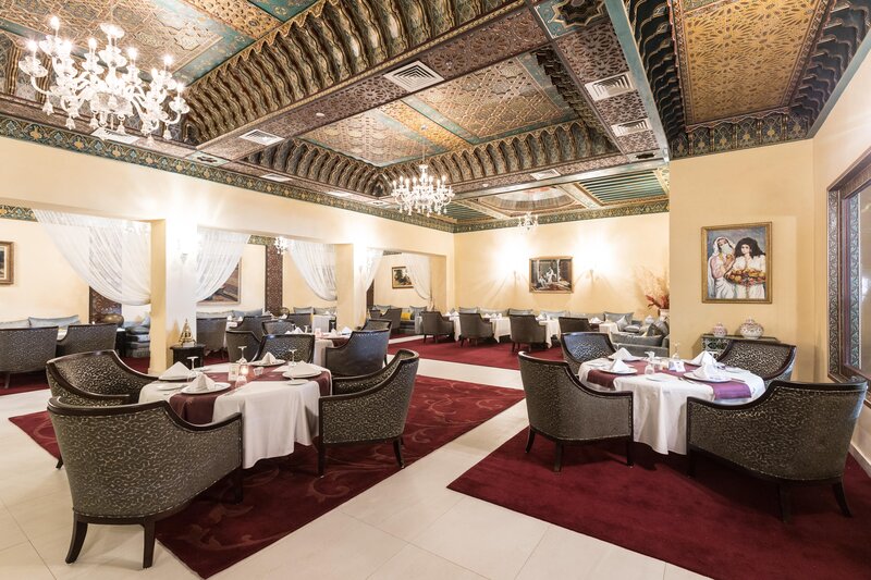 Pickalbatros Savoy Le Grand Hotel - Marrakech 61