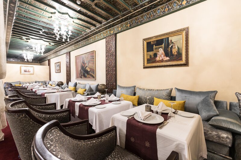 Pickalbatros Savoy Le Grand Hotel - Marrakech 62