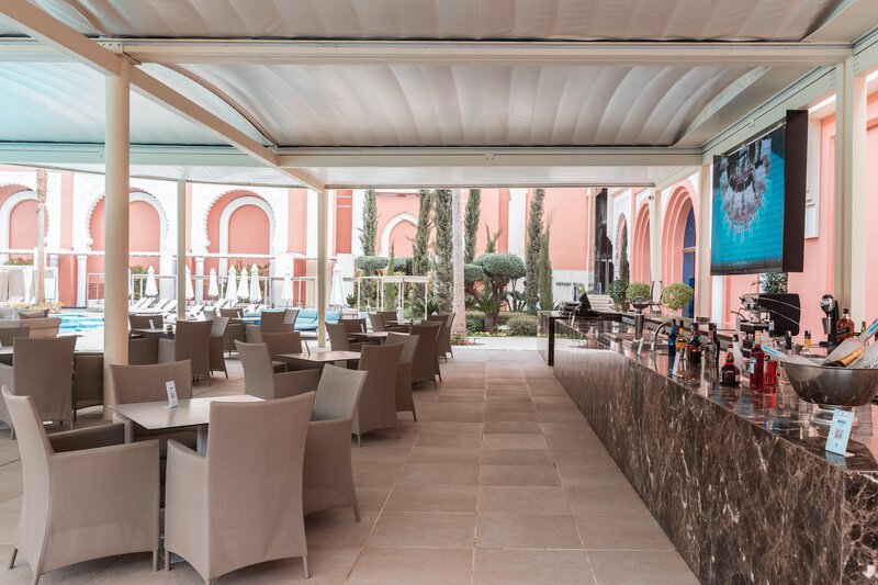 Pickalbatros Savoy Le Grand Hotel - Marrakech 63