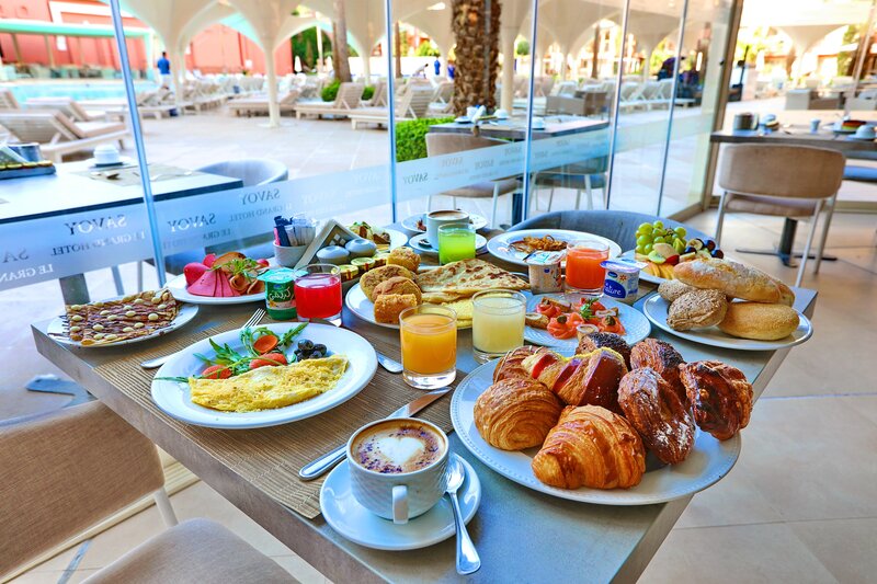 Pickalbatros Savoy Le Grand Hotel - Marrakech 69