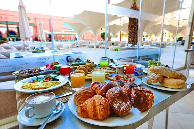 Pickalbatros Savoy Le Grand Hotel - Marrakech 70