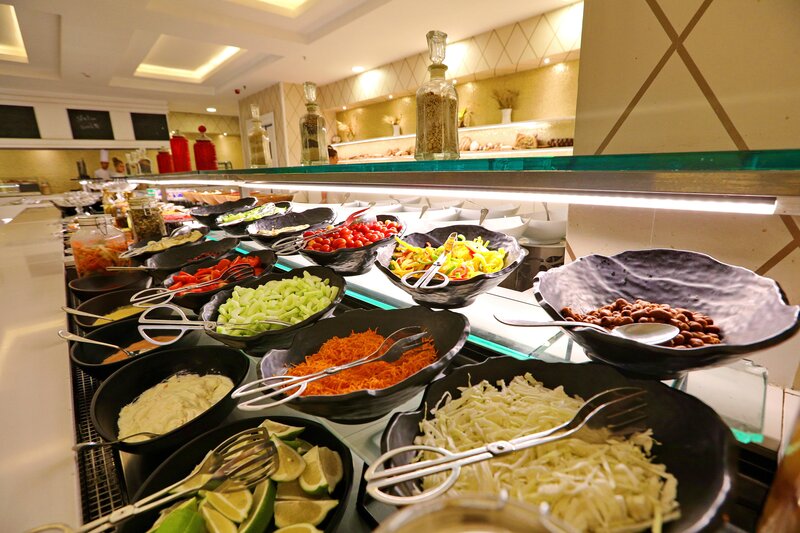 Pickalbatros Savoy Le Grand Hotel - Marrakech 71