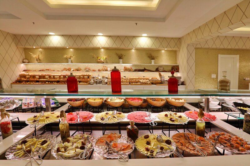 Pickalbatros Savoy Le Grand Hotel - Marrakech 72