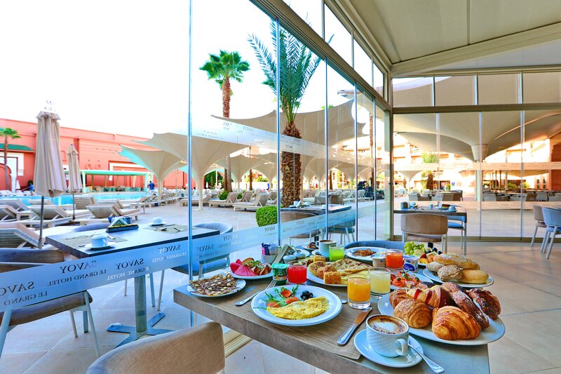 Pickalbatros Savoy Le Grand Hotel - Marrakech 74