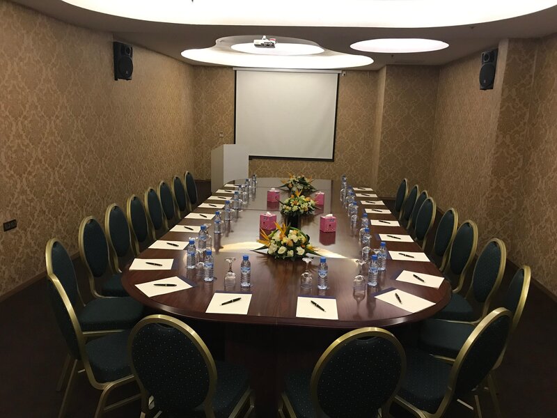 Pickalbatros Savoy Le Grand Hotel - Marrakech 93