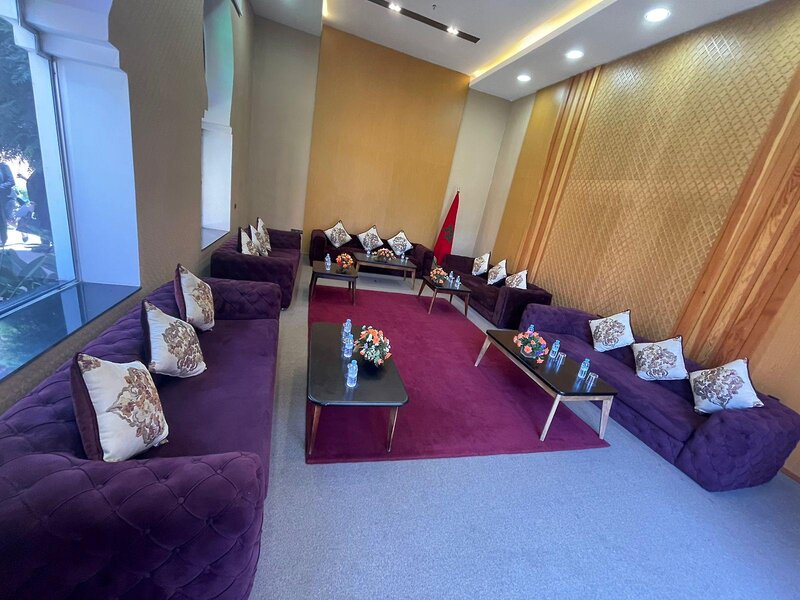 Pickalbatros Savoy Le Grand Hotel - Marrakech 101