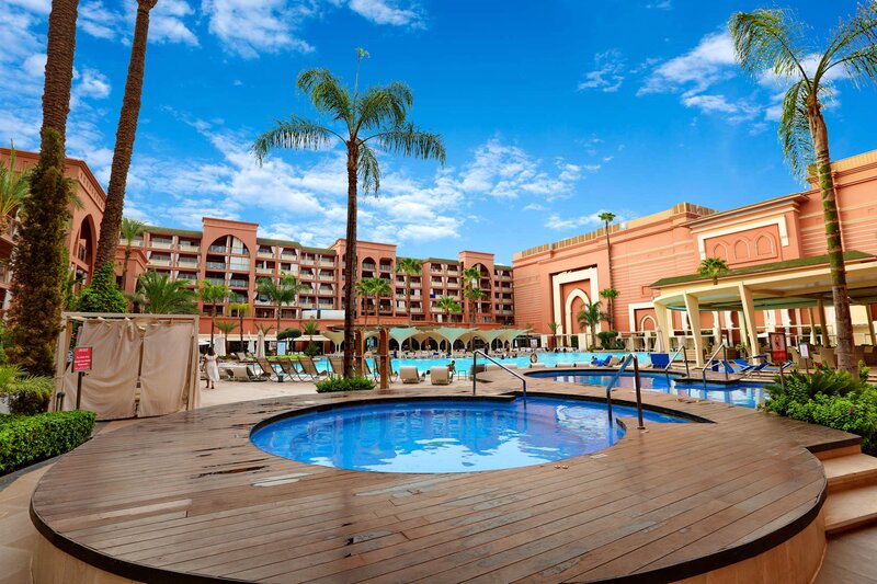 Pickalbatros Savoy Le Grand Hotel - Marrakech 107