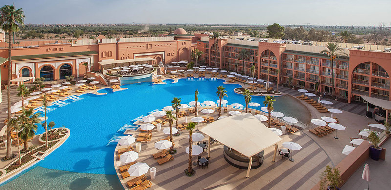 Pickalbatros Savoy Le Grand Hotel - Marrakech 109