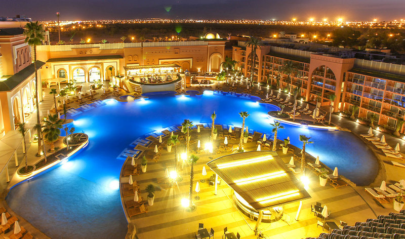 Pickalbatros Savoy Le Grand Hotel - Marrakech 110