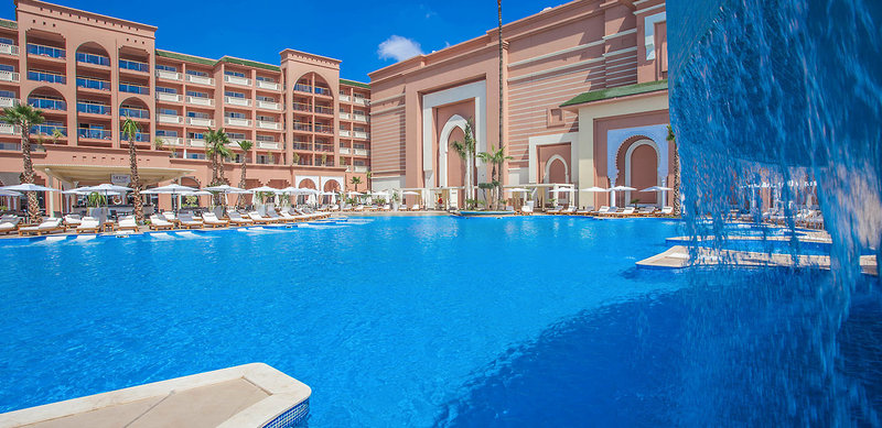 Pickalbatros Savoy Le Grand Hotel - Marrakech 111