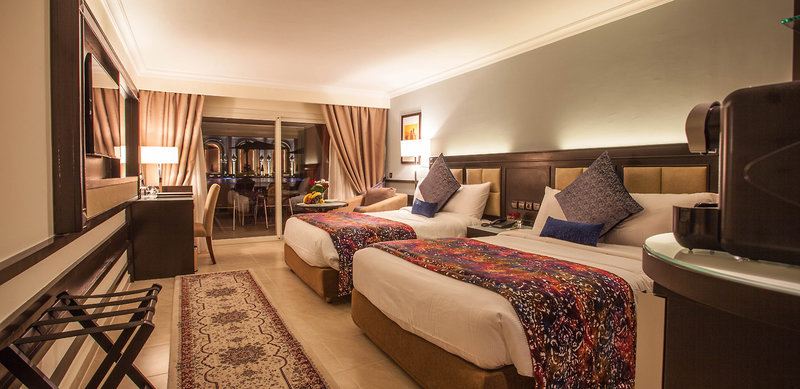 Pickalbatros Savoy Le Grand Hotel - Marrakech 113