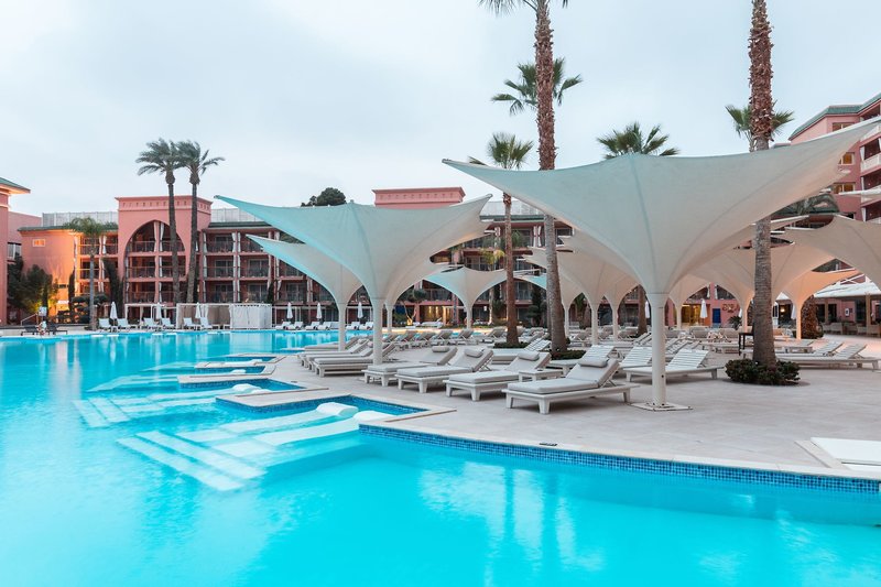 Savoy Le Grand Hotel Marrakech 3