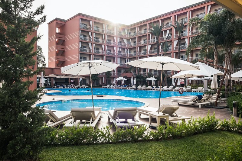 Savoy Le Grand Hotel Marrakech 4
