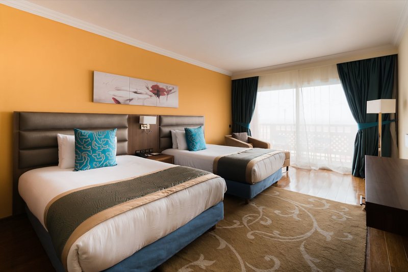 Savoy Le Grand Hotel Marrakech 7