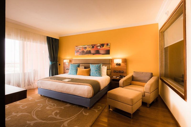 Savoy Le Grand Hotel Marrakech 8
