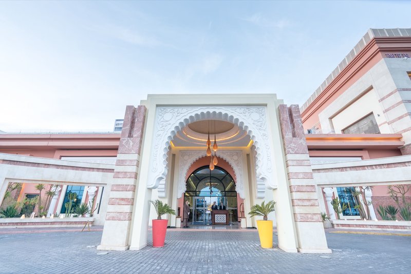 Savoy Le Grand Hotel Marrakech 9