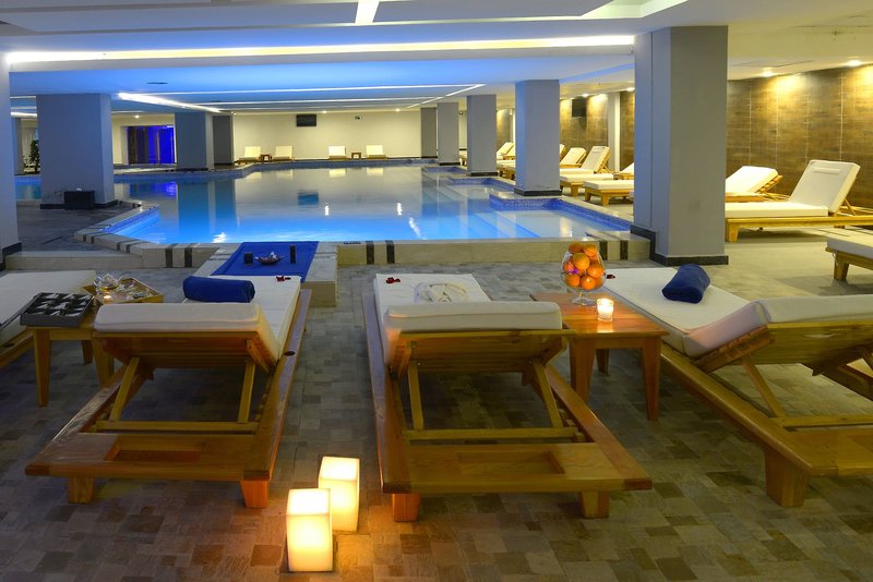 Savoy Le Grand Hotel Marrakech 10