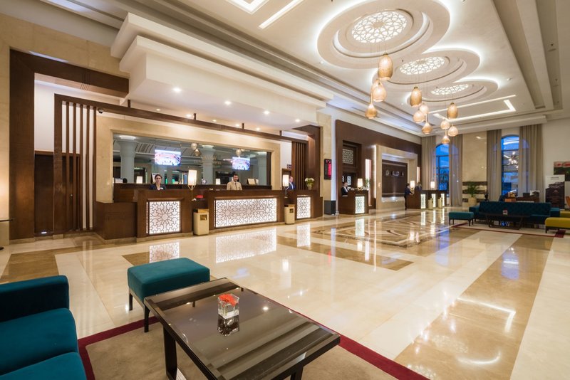 Savoy Le Grand Hotel Marrakech 13