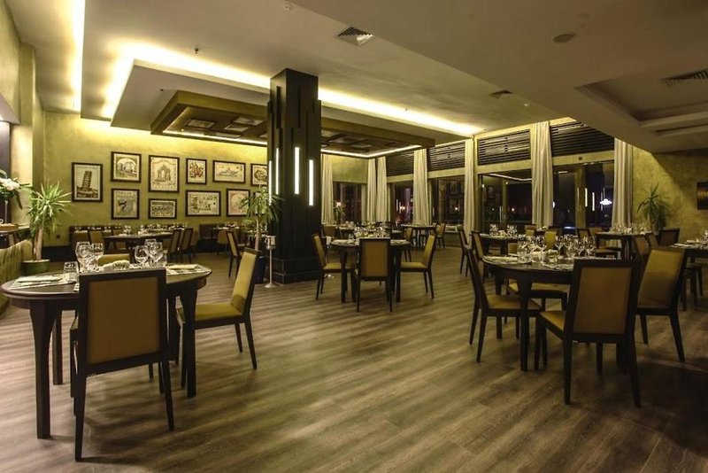 Pickalbatros Savoy Le Grand Hotel - Marrakech 2