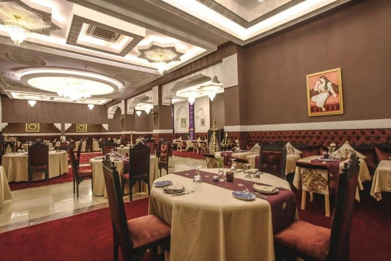Pickalbatros Savoy Le Grand Hotel - Marrakech 3